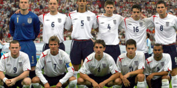 England golden era gamers, Steven Gerrard on crew tradition failures in Rio Ferdinand dialog