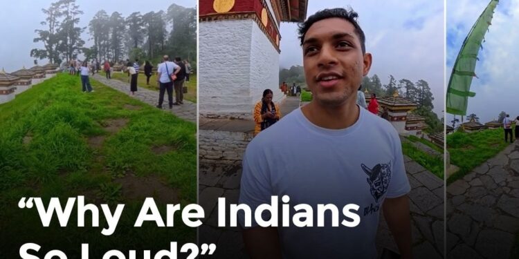 ‘A severe lack of civic sense’: Reddit person’s ‘sincere reflection’ on Indian vacationers’ behaviour goes viral