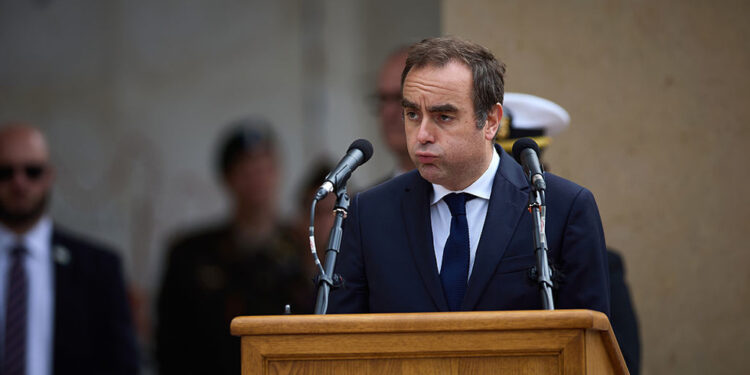 France’s Macron reappoints Lecornu as PM — RT World Information