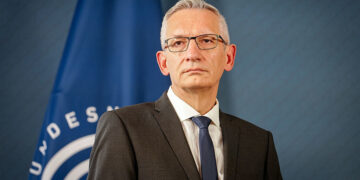 Putin may assault EU at any second – Germany’s prime spy — RT World Information