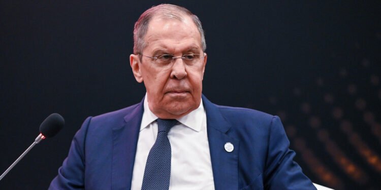 European hawks undermine Russia-US negotiations – Lavrov — RT World Information