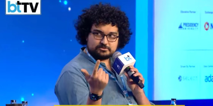 ‘40% of US GDP development in 2024 resulting from AI’: Siddharth Pai decodes why AI is a profitable funding