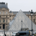 5 new suspects arrested over Louvre jewelry theft