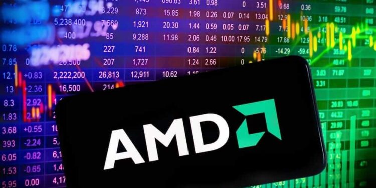 AMD Inventory Simply Hit a New All-Time Excessive. Choices Knowledge Tells Us It Might Be Headed Right here Subsequent.