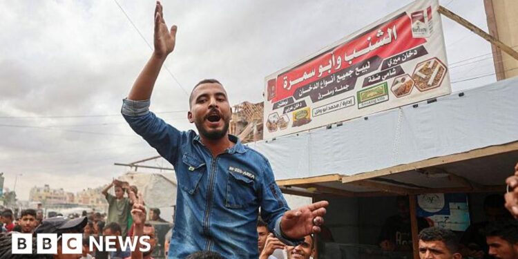 Palestinians rejoice ceasefire deal – however concern confronting grief