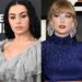Charli XCX Posts Cryptic Video Amid Rumored Taylor Swift Feud