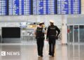 Munich airport resumes flights after suspected drones pressure closure