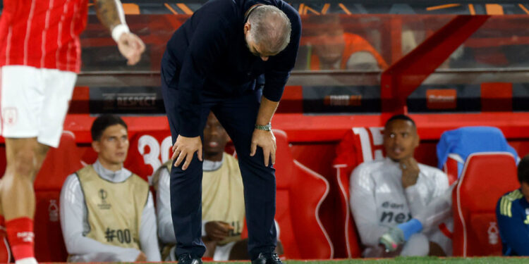 Nottingham Forest vs Midtjylland consequence, scores, targets, Ange Postecoglou information, response, followers chant video