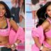 Suni Lee Addresses Criticism Of Victoria’s Secret Debut