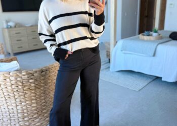 Fashion Stripes for Fall