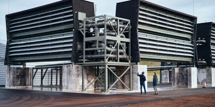 The Obtain: carbon elimination factories’ funding cuts, and AI toys