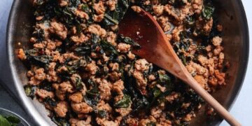 8 Excessive Protein Lunch Recipes