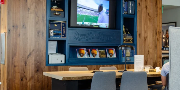 Canada’s Finest Credit score Playing cards for Lounge Entry