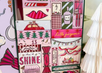 The Finest Creation Calendars for the Vacation Season