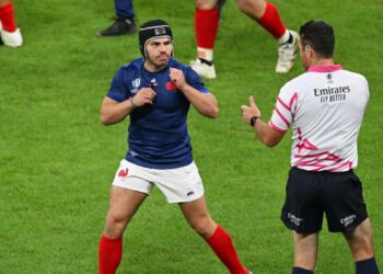 France stars disregarded forward of Wallabies conflict