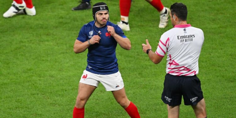 France stars disregarded forward of Wallabies conflict