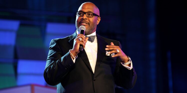 Marvin Winans Breaks Silence On Viral $2K Church Providing Video