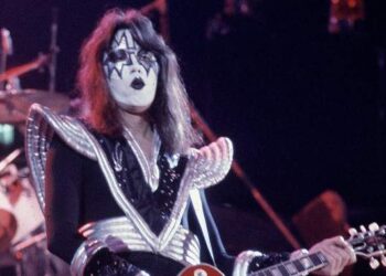 Ace Frehley, unique KISS lead guitarist, lifeless at 74 – Nationwide