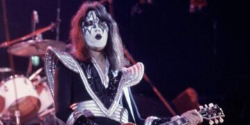 Ace Frehley, unique KISS lead guitarist, lifeless at 74 – Nationwide