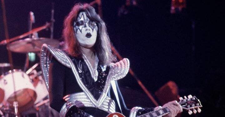 Ace Frehley, unique KISS lead guitarist, lifeless at 74 – Nationwide