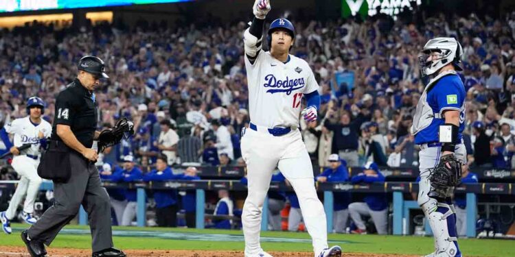 Blue Jays drop 18-inning thriller to Dodgers on walk-off homer by Freeman