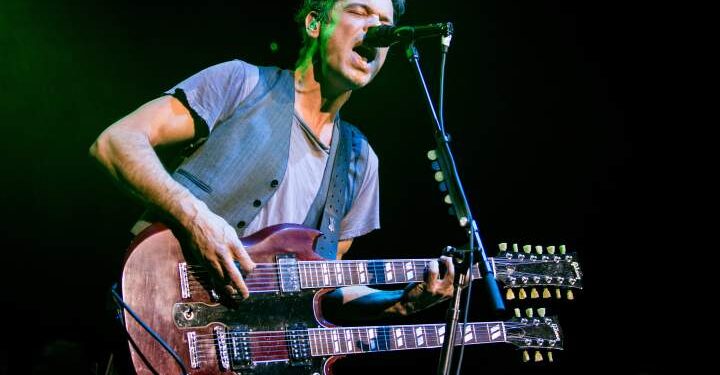 Ian Thornley on Massive Wreck’s new album and 30 years within the music enterprise – Nationwide