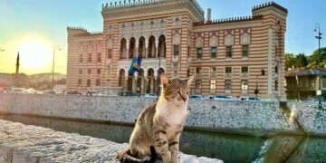 3-Day Sarajevo Itinerary: Tradition, Historical past, Nature