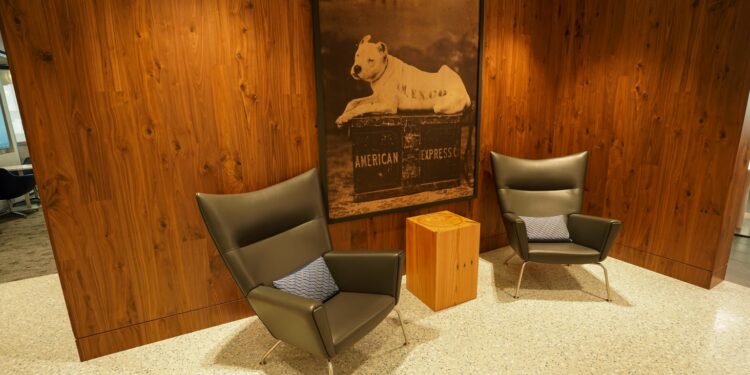 The best way to Entry American Categorical Centurion Lounges