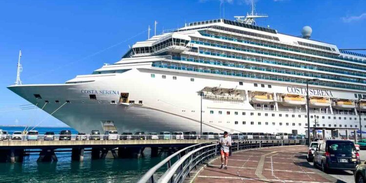 2025 COSTA SERENA Manila Information (Crusing to Japan, Taiwan & Extra!)