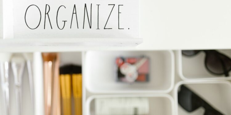 Easy methods to Create a Litter-Free and Calm House Surroundings