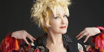 Cyndi Lauper Declares First-Ever Las Vegas Residency