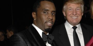 Diddy Jail Replace As Trump Reacts To Presidential Pardon Talks