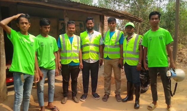 Neighborhood Volunteers Working to Safeguard Bangladesh’s Final Wild Elephants — World Points