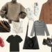 12 Fall Wardrobe Necessities So Easy I Overlook I am Sporting Them | Wit & Delight