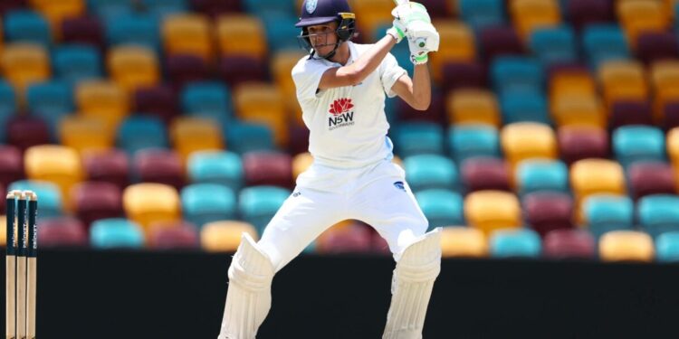 Konstas falters, Uzzy does Weatherald a favour, Lehmann tons up on blended Defend day for Ashes hopefuls