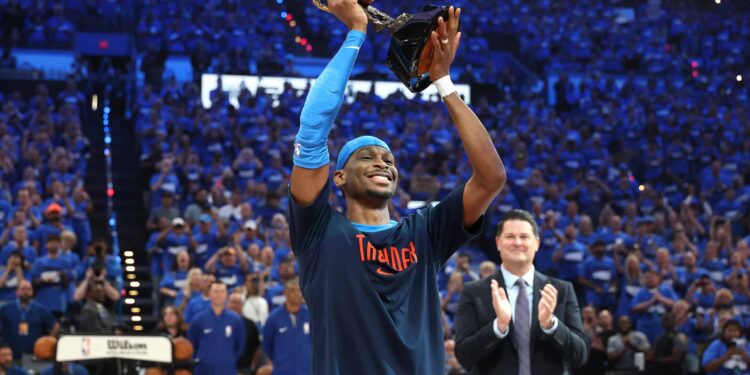 Newest Odds Reveal New Betting Favourite To Win NBA MVP