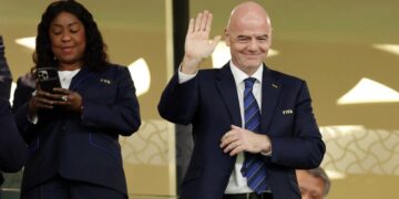 Infantino’s abuse of U20 and U17 World Cups is sufficient. It is time for him to go