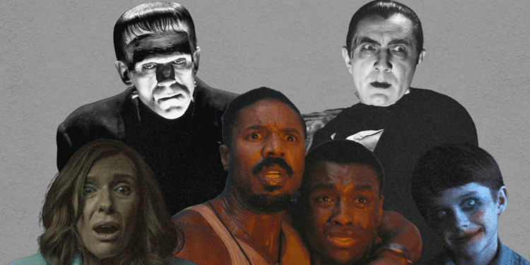 Why Horror Films Can Make You Really feel Much less Anxious
