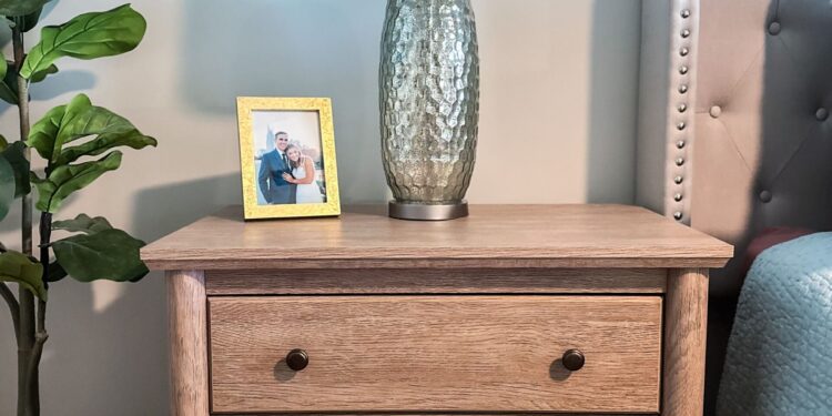 Luxe Bed room Seems from Walmart.com