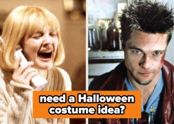 TV And Film Halloween Costume Concepts