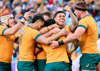 In earlier than the John Eales Medal