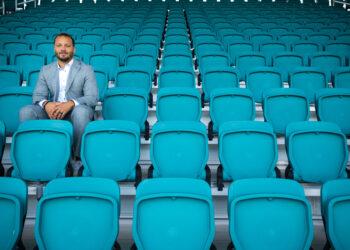 Alec Ingold is Altering the Sport