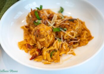 Marry Me Rooster Meatballs