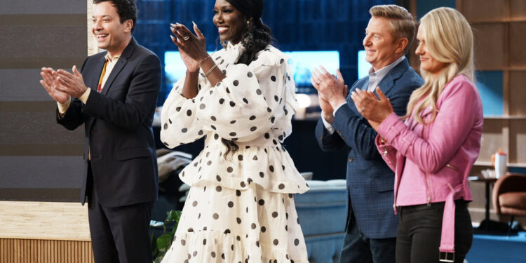 ‘On Model With Jimmy Fallon’ Is On Sale In Cannes