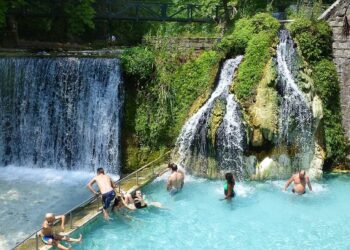 Greatest Scorching Springs in Greece: From Thermopylae to Santorini