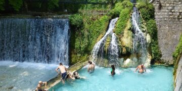 Greatest Scorching Springs in Greece: From Thermopylae to Santorini