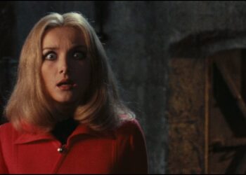 THE RED QUEEN KILLS SEVEN TIMES Barbara Bouchet! Sybil Danning! Free on-line