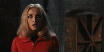 THE RED QUEEN KILLS SEVEN TIMES Barbara Bouchet! Sybil Danning! Free on-line