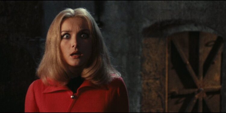 THE RED QUEEN KILLS SEVEN TIMES Barbara Bouchet! Sybil Danning! Free on-line