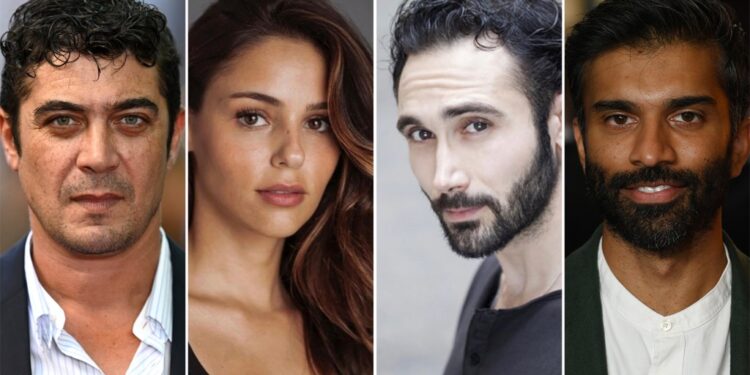 Riccardo Scamarcio, Heidi Berger Be a part of Puglia-Set Thriller ‘White Tide’